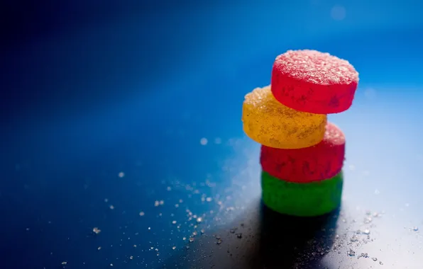 Picture the sweetness, minimalism, 152, candy