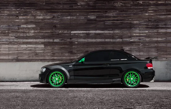 Wall, tuning, Widebody, BMW 135i
