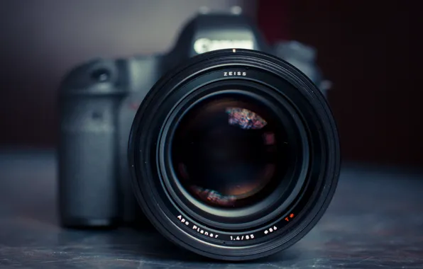 Macro, background, camera