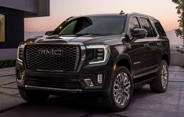 Ultimate, GMC, 2023, Yukon Denali