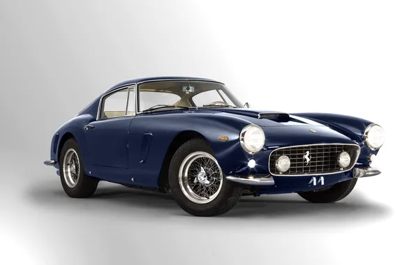 1960, Ferrari, Ferrari, Berlinetta, 250 GT, Berlinetta