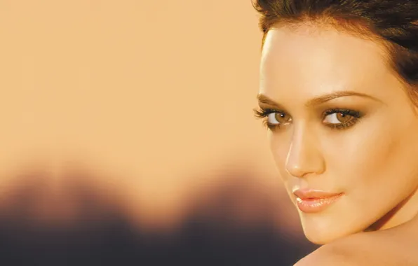 Girl, actress, Hilary Duff, Hilary Duff, wallpapers