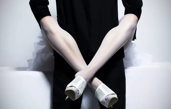 Pose, feet, shoes, sex, pants