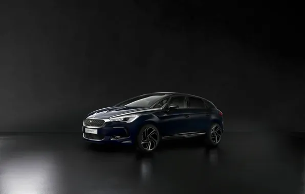 Citroen, Citroen, 2015, DS 5