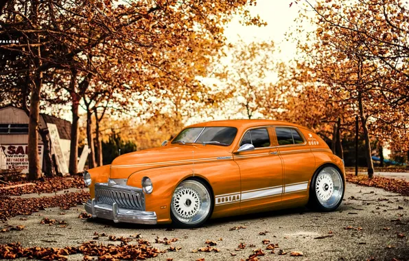 Autumn, orange, Victory, virtual tuning