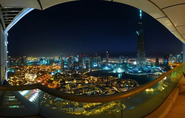 City, Dubai, Dubai, Spectacula