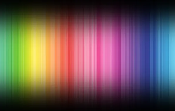 Strip, rainbow, Colourful, color