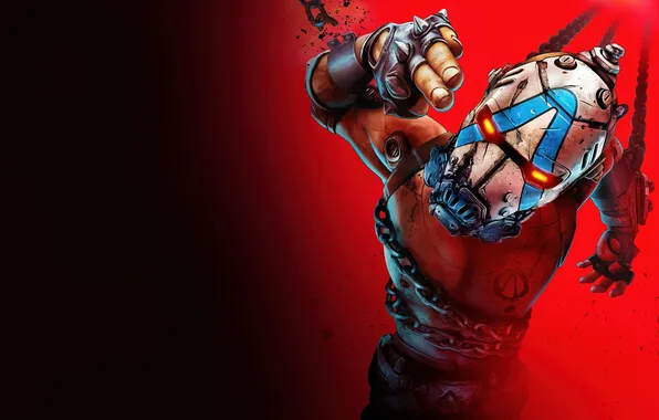 Poster, gaming, Borderlands 4
