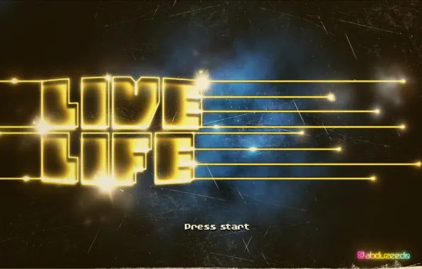 Picture life, the inscription, the game