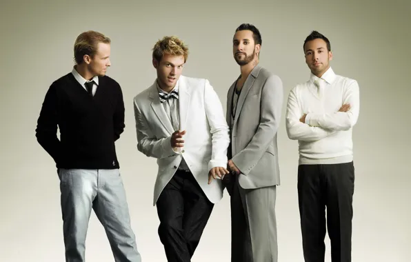 Picture Music, Backstreet Boys, Boys
