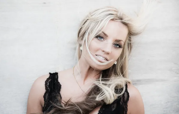 Picture look, girl, portrait