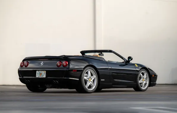 Ferrari, 1995, F355, Ferrari F355 Spider