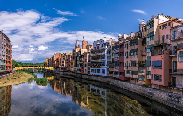 Spain, Catalonia, Girona