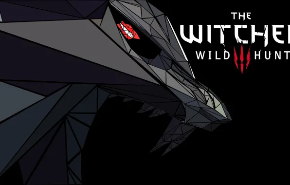 The Witcher, mosaic, CD Projekt RED, The Witcher 3: Wild Hunt