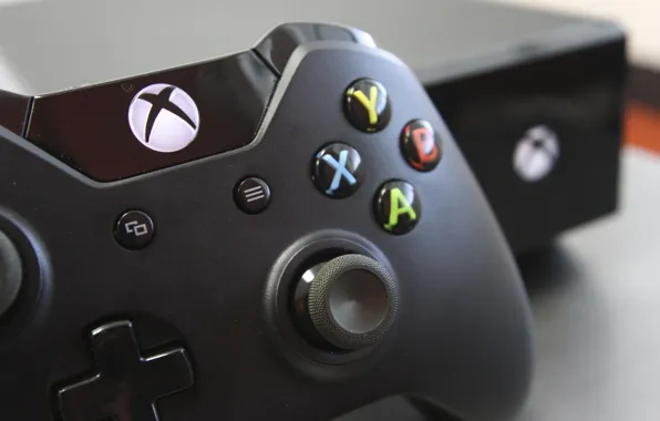 One, Xbox, Microsoft Game Studios, Controller