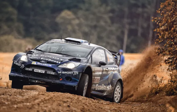 Ford, Auto, Sport, Machine, Ford, Race, Dirt, Car
