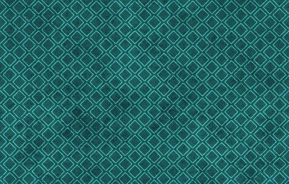 Picture texture, squares, green background