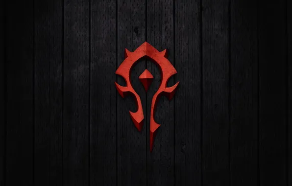 World of Warcraft, Wow, sign of the Horde, horde