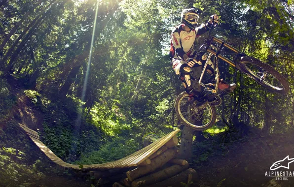 Bike, freeride, downhill, mtb