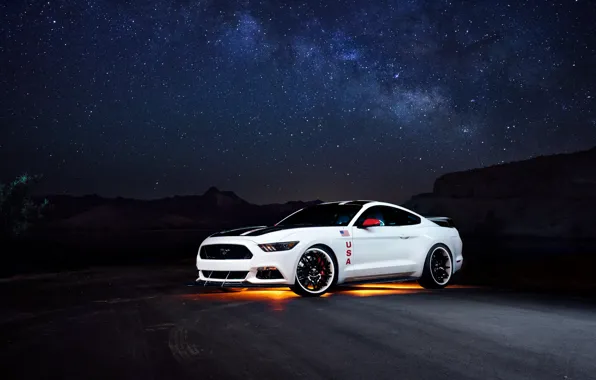 Picture Mustang, Ford, Mustang, Ford, 2015, Apollo Edition