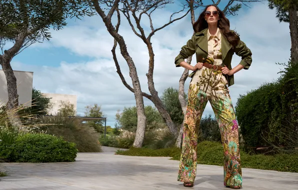 Girl, woman, model, elegant, stylish, fashionable