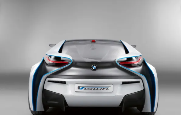 Picture BMW, the concept, Vision EfficientDynamics