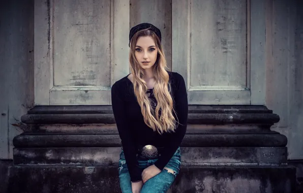 Picture look, girl, portrait