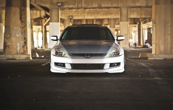 Before, Honda, Accord
