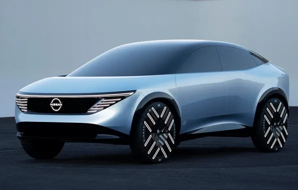 Nissan, the concept car, electric, Nissan Chill-Out