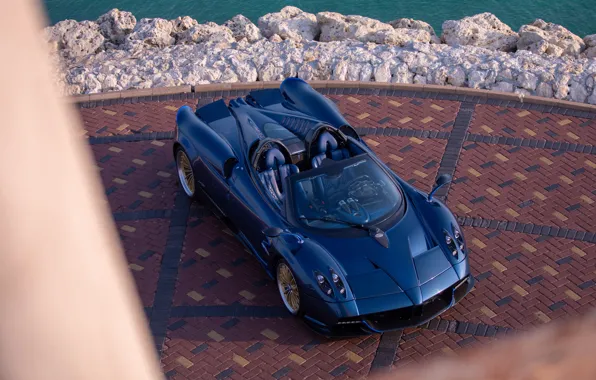 Picture Pagani, To huayr, hypercar, Pagani Huayra Roadster