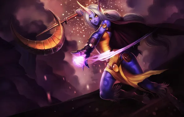 League of Legends, Support, Sorak, League Of Legends, Soraka