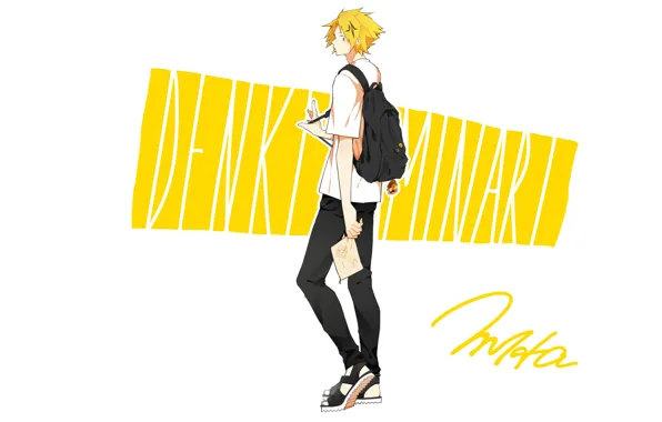 Guy, My Hero Academia, Boku No Hero Academy, My Hero Academy, Kaminari Denki