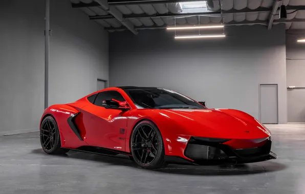 Picture supercar, supercar, Beast, Rezvani Beast, Rezvani, Rezvani Motors, 2024