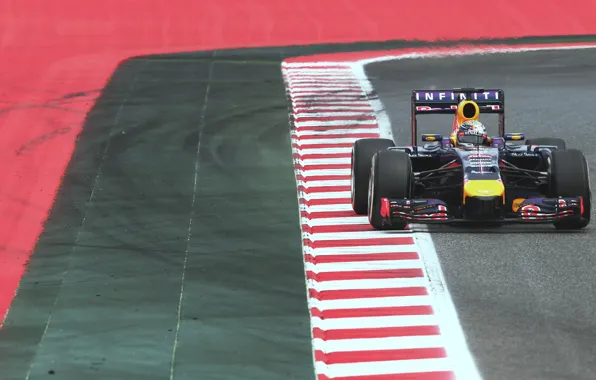 Renault, Racer, Formula 1, Red Bull, Vettel, Hybrid, The car, Turbo