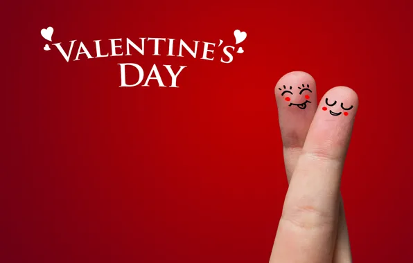 Love, romance, heart, fingers, love, Valentine's day, hearts, 14 Feb