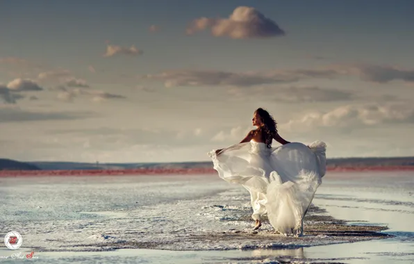 HORIZON, The SKY, CLOUDS, DRESS, MOOD, DAL, Photographer Alexey Yemelyanov