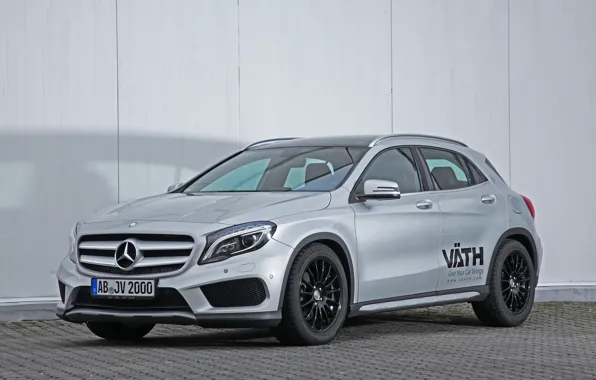 Mercedes-Benz, Mercedes, VATH, 2015, X156, GLA 200