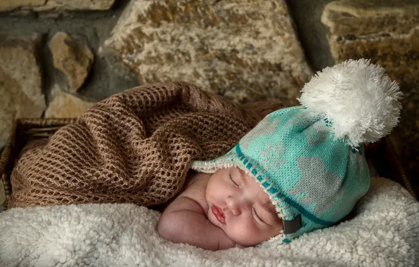 Comfort, child, baby