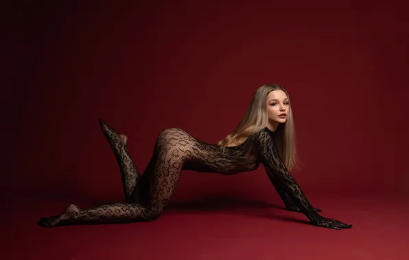 Ass, look, girl, background, model, hands, makeup, hairstyle