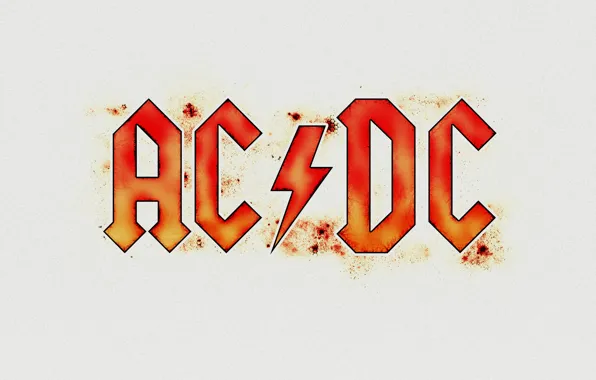 Picture style, music, background, group, hard rock, AC/DC, an AC/DC