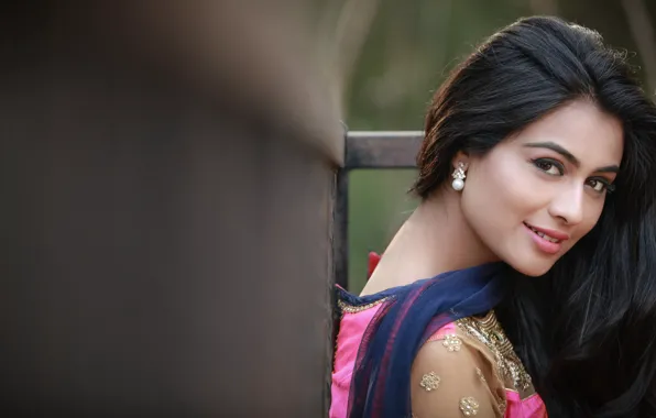 Girl, hot, sexy, eyes, smile, beautiful, figure, model