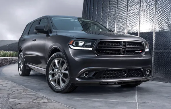 Picture power, Dodge, Dodge, the front, Durango, Durango, R/T