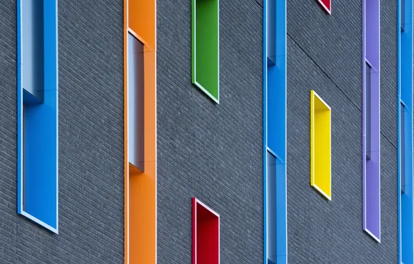 Picture wall, home, window