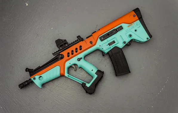 Picture style, background, color, machine, Tavor, SAR-16