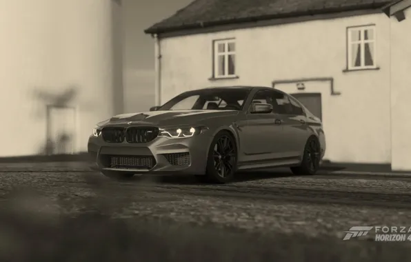 HDR, BMW, House, Car, Game, 5, UHD, 4K