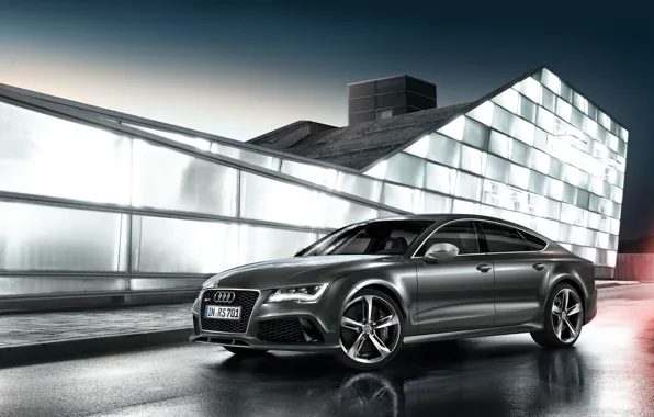 Audi, 2014, RS7