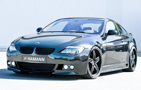 Picture tuning, Auto, BMW, hamann