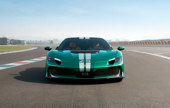 Ferrari, speciale, 296