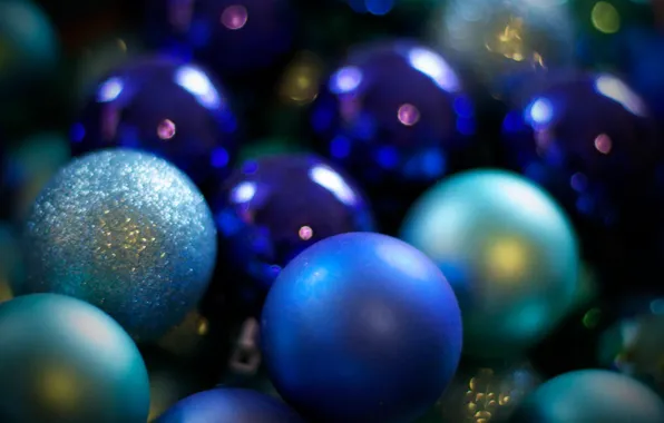 Blue, holiday, blue, Shine, new year, sequins, new year, merry christmas