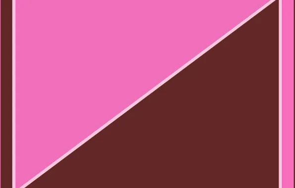 Easy, strip, Wallpaper, triangles, abstract